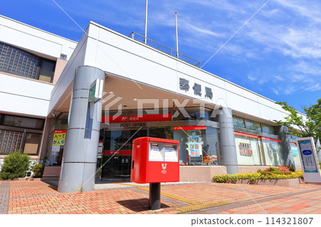 當地郵局圖片（日本郵政、JP、日本郵政銀行） 114321807