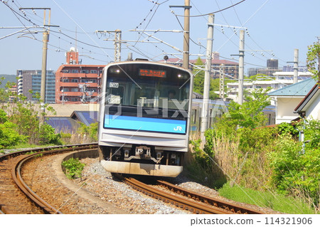 Senseki Line Series 205 114321906