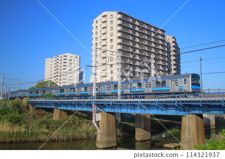 仙石線系列 205 仙石線系列 205 114321937