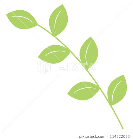 插圖素材植物 插圖素材植物 114322033