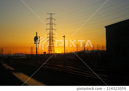 power line  114322059