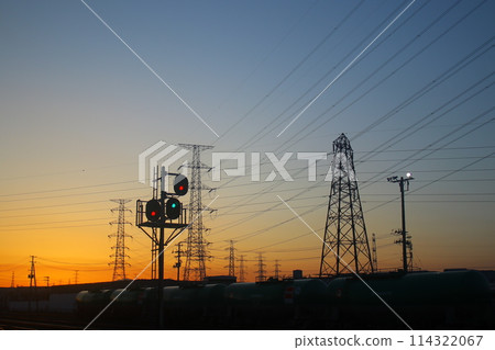 power line  114322067