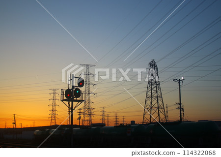 power line  114322068