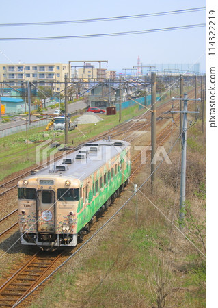 HIKIMOTO Line Kiha 40 HIKIMOTO Line Kiha 40 114322219