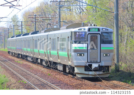 Chitose Line 733 Series Chitose Line 733 Series 114323155