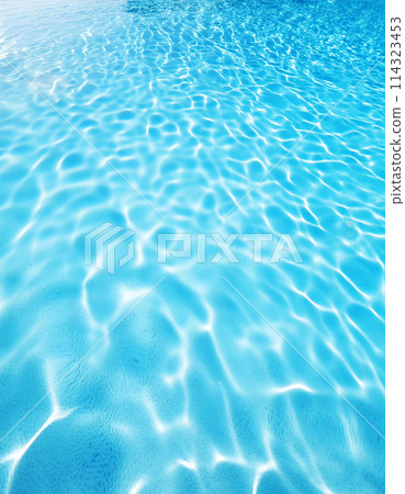 Leisure pool summer color image 114323453