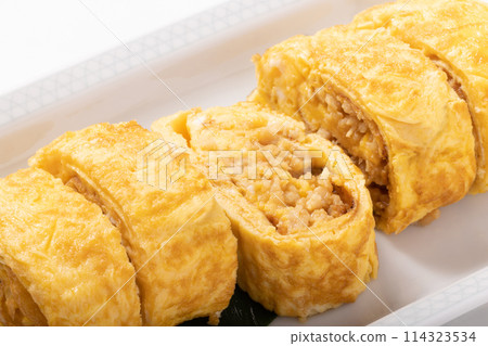 雞碎煎蛋 雞碎煎蛋 114323534