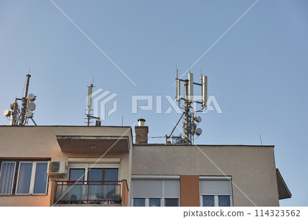Transmitter mobile network antennas 114323562