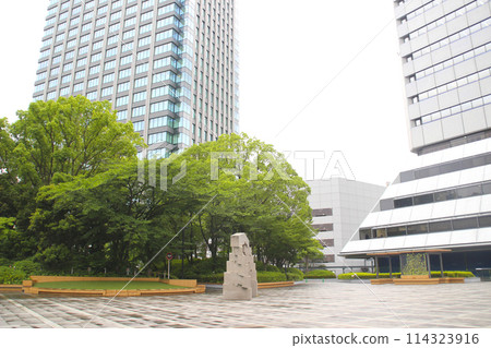 Osaka Business Park/2-chome, Shiromi, Chuo-ku, Osaka City, Osaka Prefecture 114323916