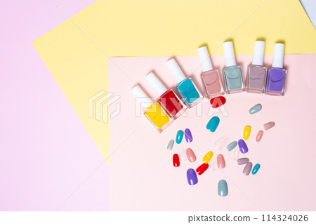 Nail fashionable 114324026