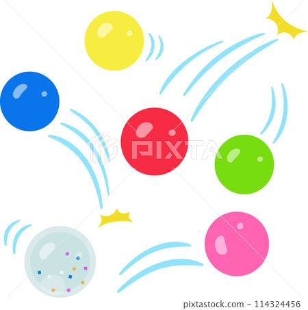 彈跳超級球 彈跳超級球 114324456