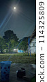 Enjoy beautiful music at night 114325809