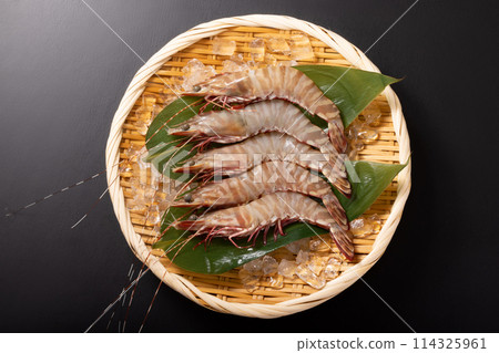 【印尼產】天然帶頭蝦 【印尼產】天然帶頭蝦 114325961