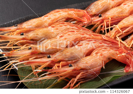 [Hokkaido] Hokkaido Shrimp for Sashimi 114326067