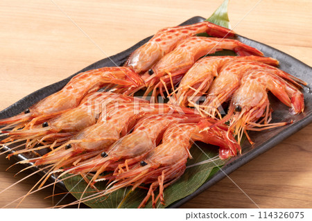 [Hokkaido] Hokkaido Shrimp for Sashimi 114326075