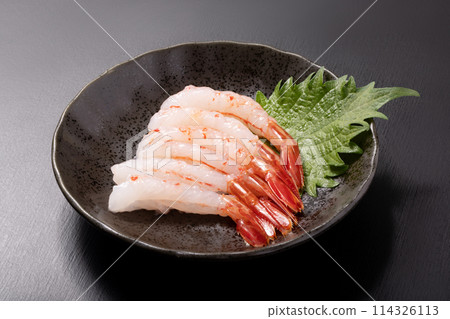 [Hokkaido] Hokkaido Shrimp Sashimi 114326113