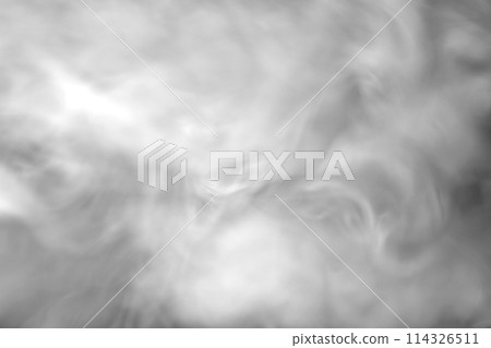 vague puffs of smoke on a black background. High quality photo vague puffs of smoke on a black background. High quality photo 114326511