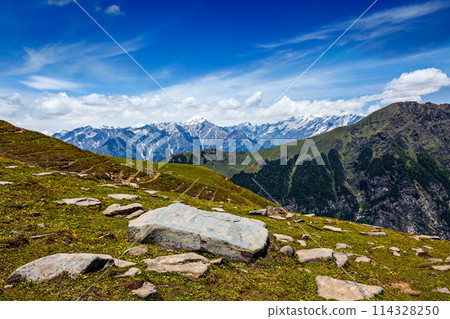 Himalayas. India Himalayas. India 114328250