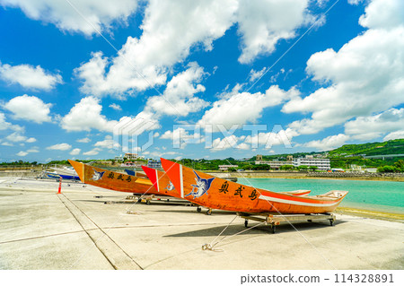 Dragon Boat Dragon Boat 114328891