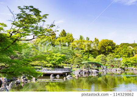 Sunny Kobe Happiness Village, 日本花園, 漫步花園 Sunny Kobe Happiness Village, 日本花園, 漫步花園 114329862