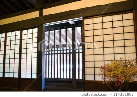 Tezuka Family Residence, Naraijuku 114331002