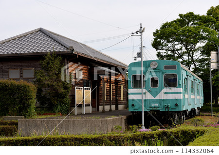 梶谷線紀念館保存的 Kiha 30 梶谷線紀念館保存的 Kiha 30 114332064