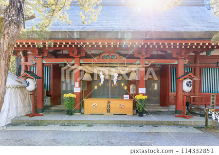 Ikushima明日香神社 114332851