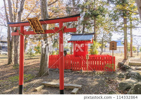 Ikushima明日香神社 114332864