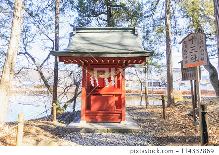 Ikushima Asuka Shrine Ikushima Asuka Shrine 114332869