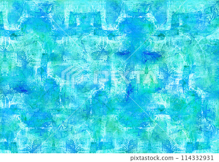 彩繪壁畫紋理 114332931