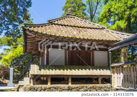 Muroji Temple Okunoin Goei-do (Daishi-do) 114333076