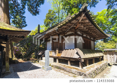 室生寺奧之院禦榮堂（大師堂） 114333088