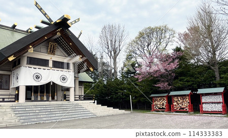 札幌第一座神社_筱寺神社 札幌第一座神社_筱寺神社 114333383