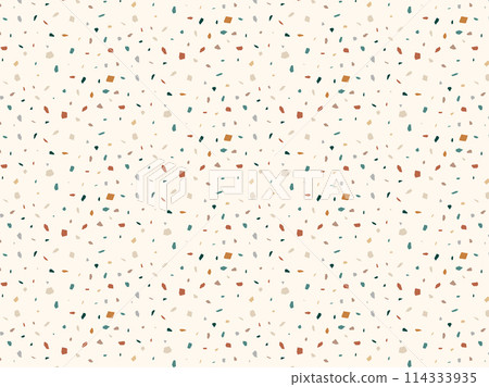 水磨石無縫圖案 114333935