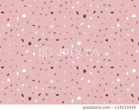 水磨石無縫圖案 114333939