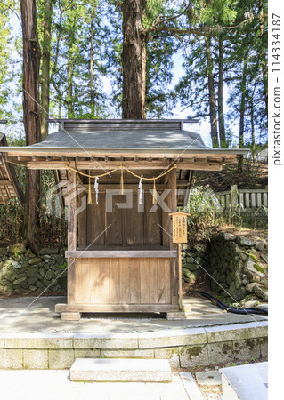 Suwa Taisha, Shimosha, Harumiya 114334187