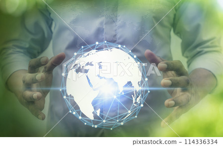 World Earth Day, People worldwide come together to safeguard and protect our planet, With an understanding of the importance of conservation, and Sustainable, Save World Save Life World Earth Day, People worldwide come together to safeguard and protect our planet, With an understanding of the importance of conservation, and Sustainable, Save World Save Life 114336334