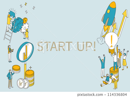 Startup image frame Startup image frame 114336804