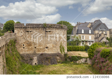 The Tower of the Governor in Dinan 114338066