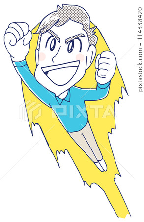 高度積極主動的人 114338420