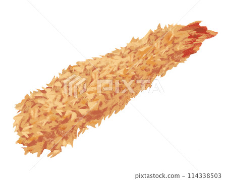 炸蝦（1隻） 114338503