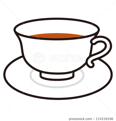 茶茶杯簡單 茶茶杯簡單 114338586