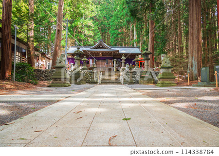 Mitake Shrine [Shiojiri City] 114338784