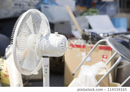 超大垃圾處理影像 114339165