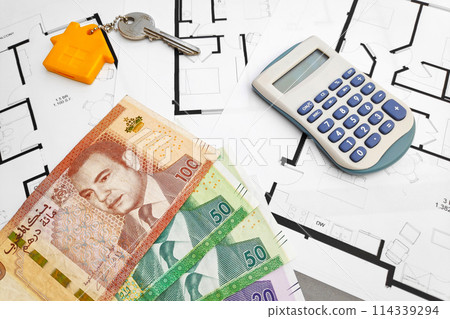 Buying a property in Morocco 114339294