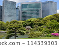 Conrad Tokyo from Hamarikyu 114339303