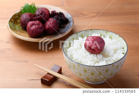 傳統酸梅飯 114339565