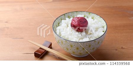 傳統酸梅飯 傳統酸梅飯 114339568