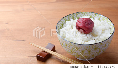 傳統酸梅飯 傳統酸梅飯 114339570