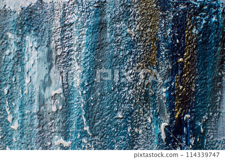 Texture colorful bright retro background for design paper, textile 114339747